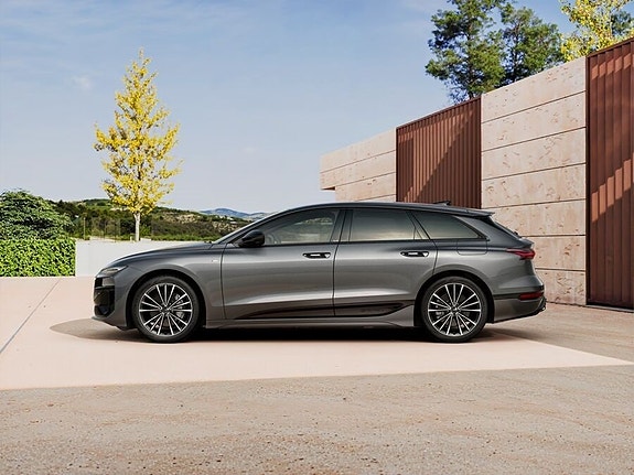 Audi A6 5 of 11