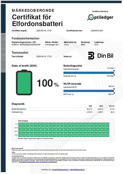 Volkswagen ID.7 3 of 15
