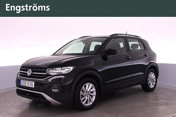 Volkswagen T-Cross 6 of 19