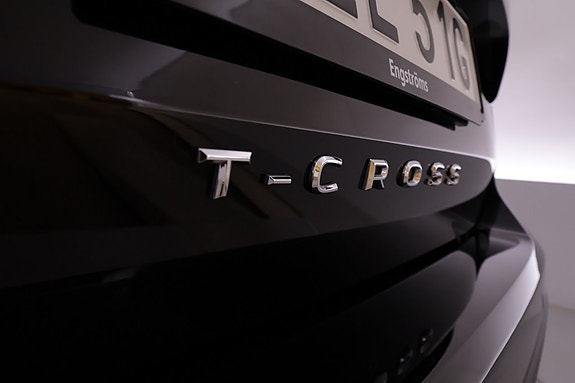 Volkswagen T-Cross 11 of 19