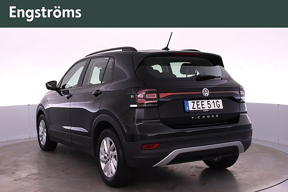 Volkswagen T-Cross 4 of 19
