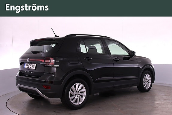 Volkswagen T-Cross 3 of 19