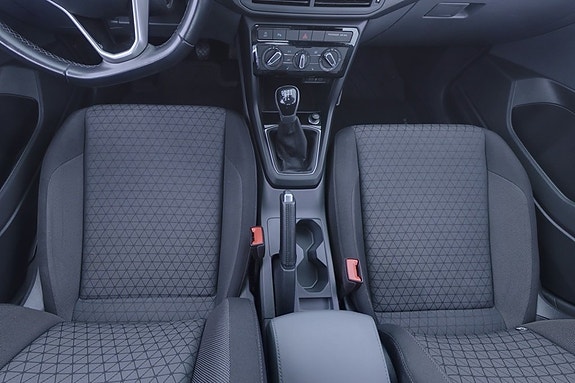 Volkswagen T-Cross 9 of 19