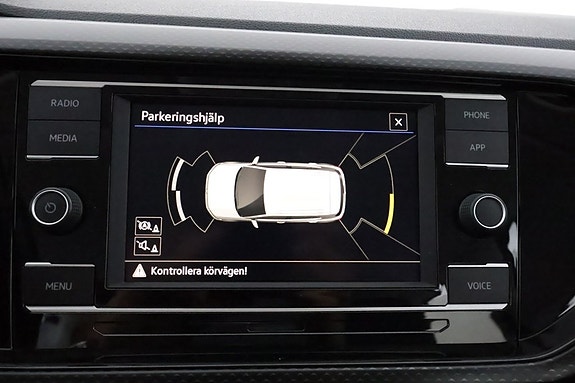 Volkswagen T-Cross 19 of 19