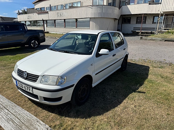 Volkswagen Polo 4 of 7
