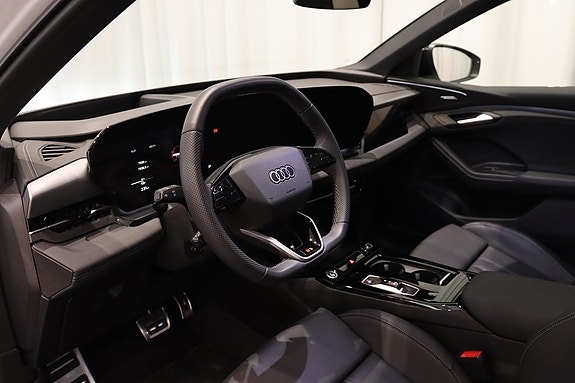 Audi Q6 e-tron 13 of 27
