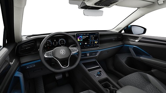 Volkswagen Tiguan 3 of 3