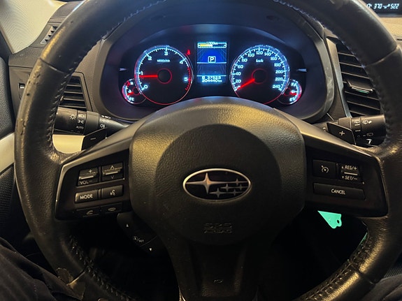 Subaru Outback 11 of 13