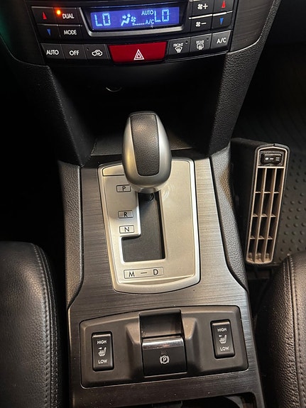 Subaru Outback 13 of 13