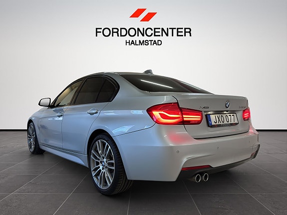 BMW 330d 8 of 29