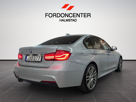 BMW 330d 5 of 29