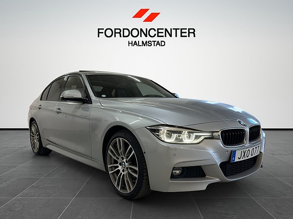 BMW 330d 4 of 29