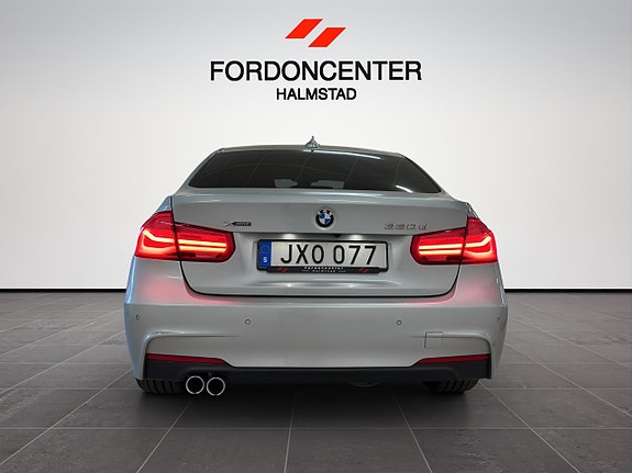 BMW 330d 6 of 29