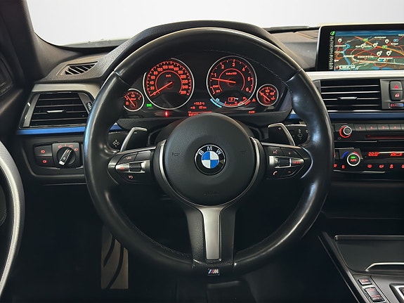 BMW 330d 15 of 29