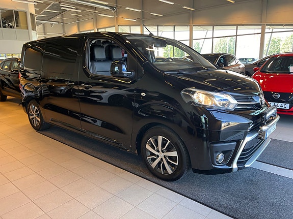 Toyota Proace 3 of 16