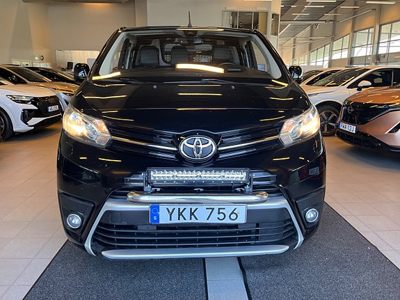 Toyota Proace 2 of 16