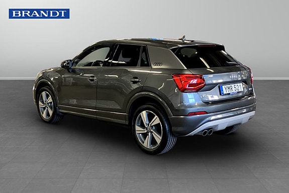Audi Q2 2 of 16