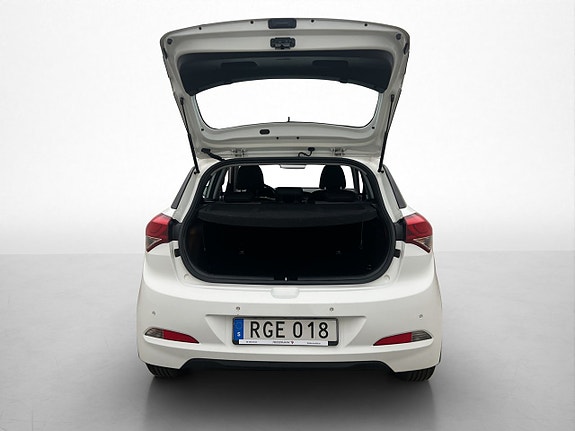 Hyundai i20 21 of 26