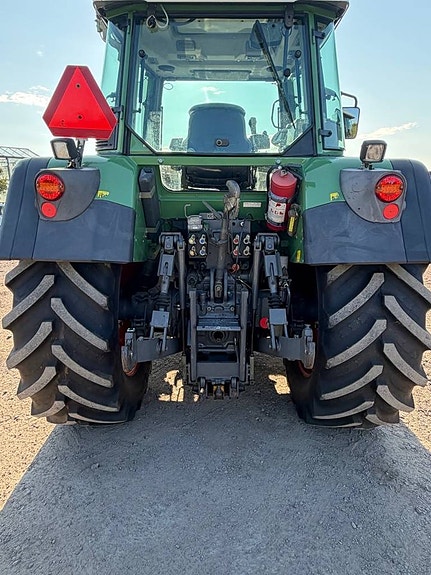 Fendt 412 Vario TMS 3 of 12
