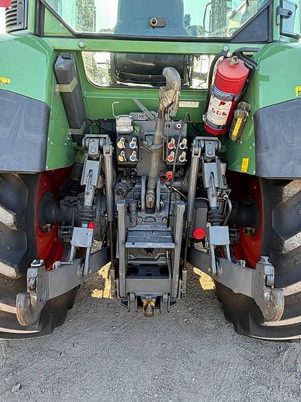 Fendt 412 Vario TMS 4 of 12