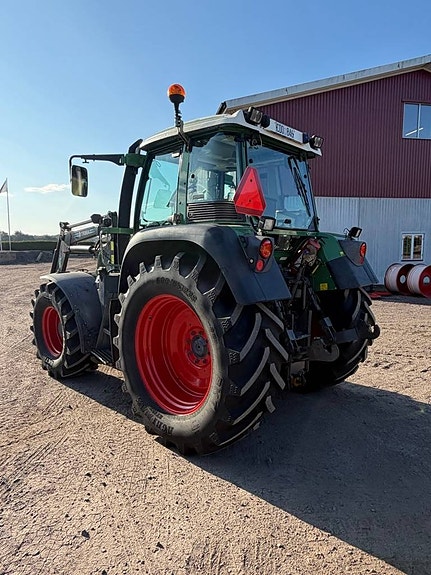 Fendt 412 Vario TMS 2 of 12