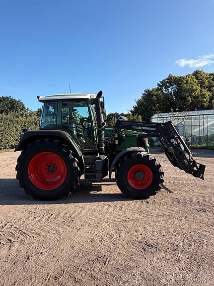 Fendt 412 Vario TMS 5 of 12