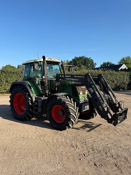 Fendt 412 Vario TMS 6 of 12