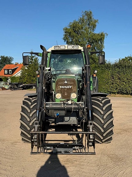 Fendt 412 Vario TMS 7 of 12
