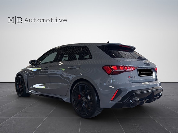 Audi RS3 4 of 23