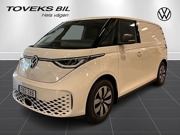 Volkswagen ID. Buzz