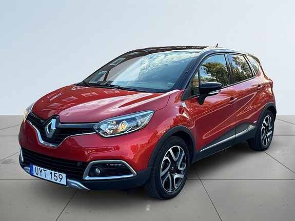 Renault Captur 16 of 21