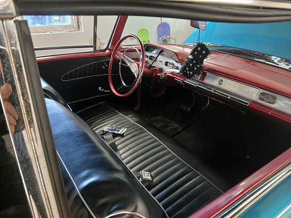 Chevrolet Bel Air 5 of 5
