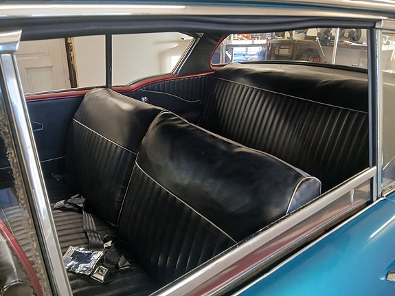 Chevrolet Bel Air 4 of 5