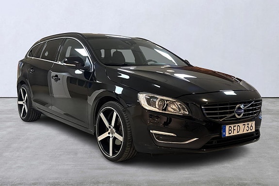 Volvo V60 6 of 14
