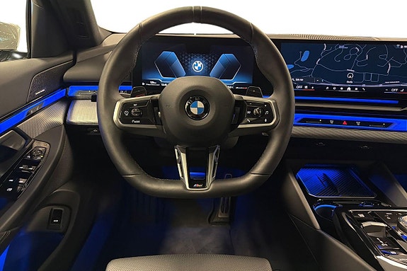 BMW 520d 9 of 18