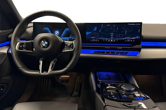 BMW 520d 8 of 18