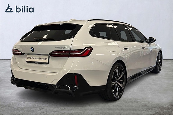 BMW 520d 17 of 18