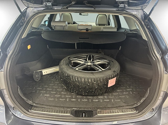 Toyota Avensis 29 of 29