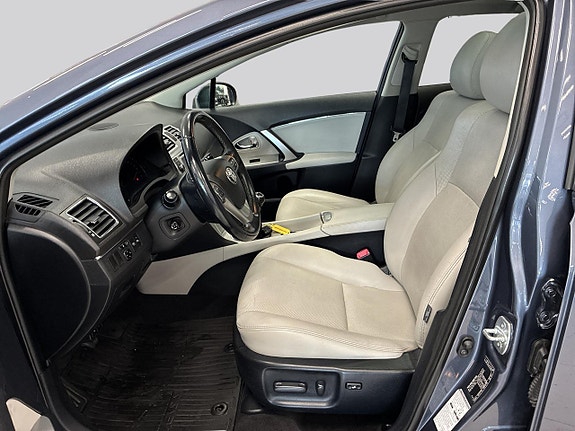 Toyota Avensis 8 of 29