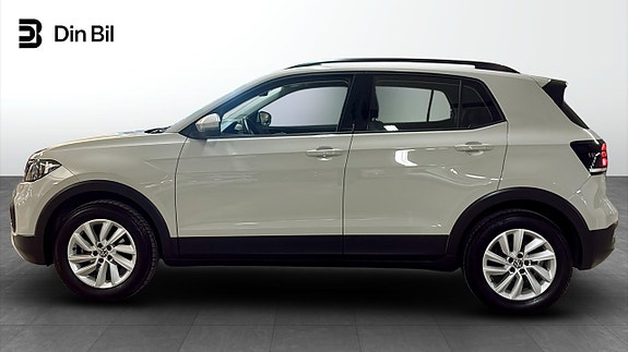 Volkswagen T-Cross 2 of 12