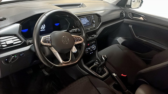 Volkswagen T-Cross 7 of 12