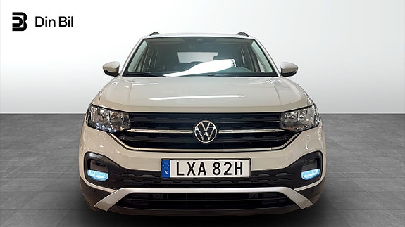 Volkswagen T-Cross 4 of 12