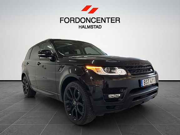 Land Rover Range Rover Sport 4 of 23