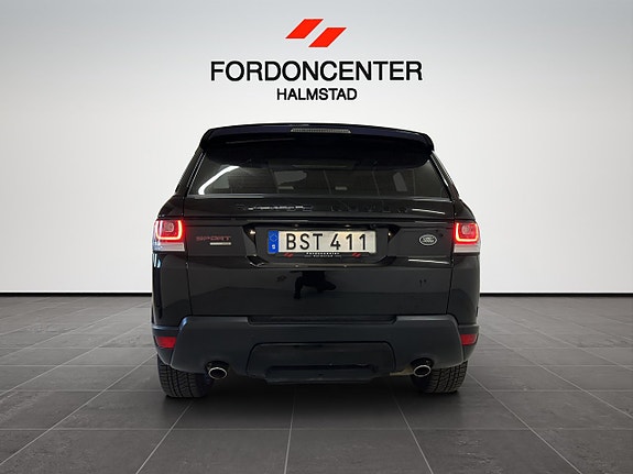 Land Rover Range Rover Sport 6 of 23