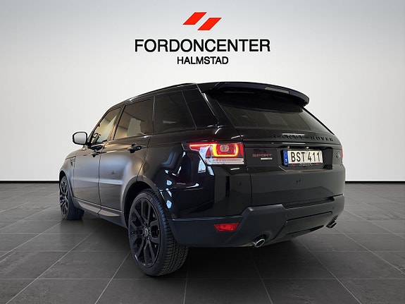 Land Rover Range Rover Sport 7 of 23