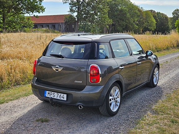MINI Countryman Cooper D 5 of 13