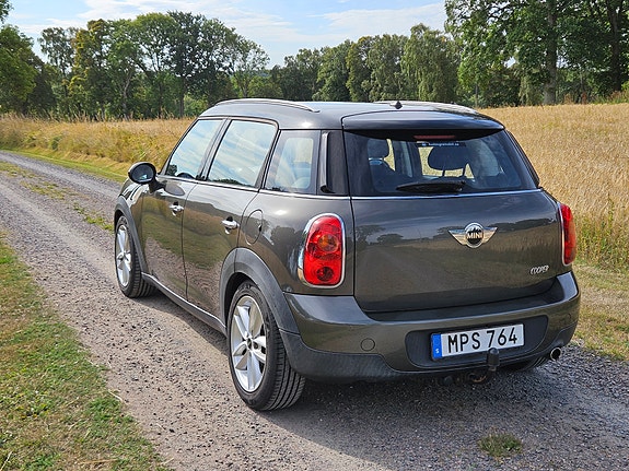 MINI Countryman Cooper D 7 of 13