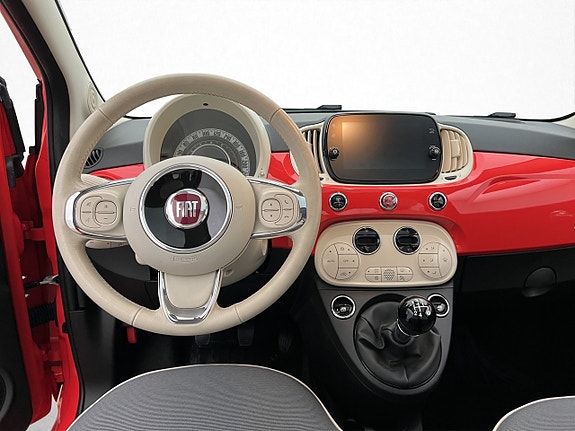 Fiat 500 18 of 30