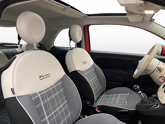 Fiat 500 16 of 30
