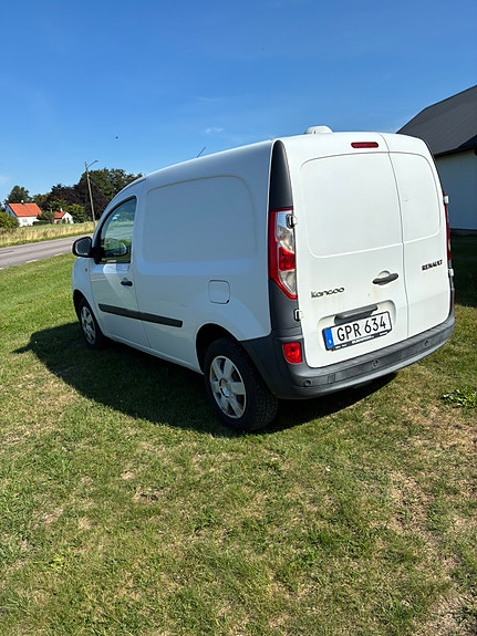 Renault Kangoo Express 3 of 8